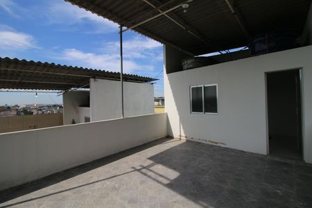 Casa para alugar com 110m², 1 quarto e 1 vagaTerraço