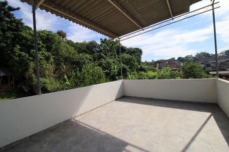 Casa para alugar com 110m², 1 quarto e 1 vagaTerraço