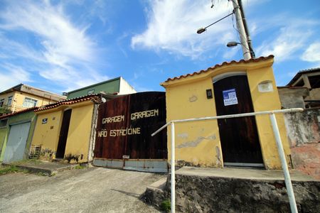 Casa para alugar com 110m², 1 quarto e 1 vagaFachada da casa