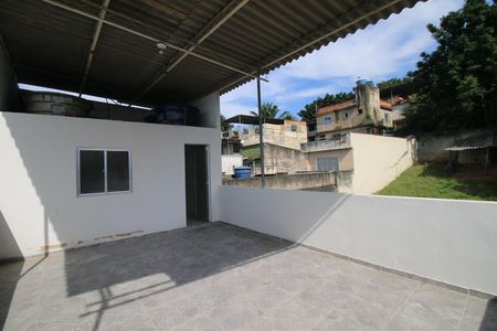 Casa para alugar com 110m², 1 quarto e 1 vagaTerraço