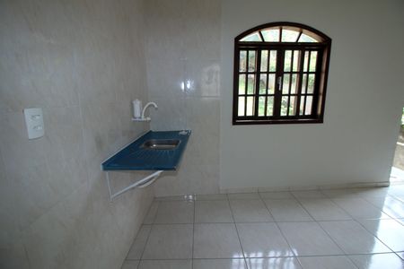Casa para alugar com 110m², 1 quarto e 1 vagaCozinha