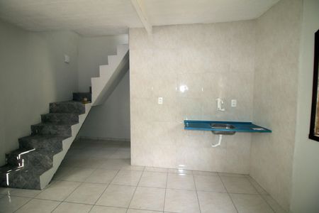 Casa para alugar com 110m², 1 quarto e 1 vagaCozinha