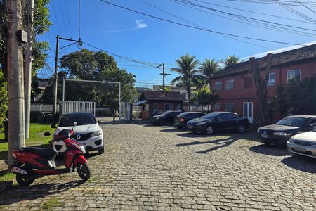Apartamento para alugar com 45m², 2 quartos e 1 vagaÁrea comum