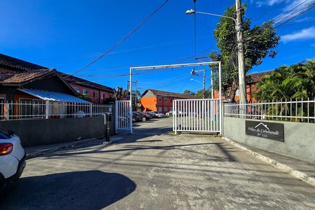 Apartamento para alugar com 45m², 2 quartos e 1 vagaFachada do condomínio