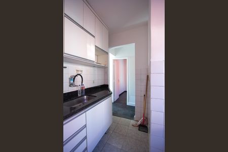 Apartamento para alugar com 45m², 2 quartos e 1 vagaCozinha