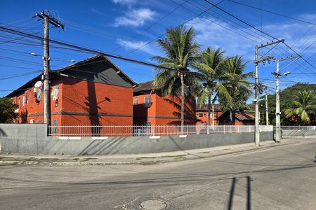 Apartamento para alugar com 45m², 2 quartos e 1 vagaFachada do condomínio