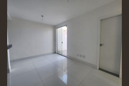 Sala de apartamento para alugar com 2 quartos, 184m² em Cabral, Contagem