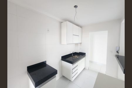 Cozinha de apartamento para alugar com 2 quartos, 184m² em Cabral, Contagem