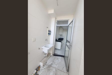 Lavanderia de apartamento para alugar com 2 quartos, 184m² em Cabral, Contagem