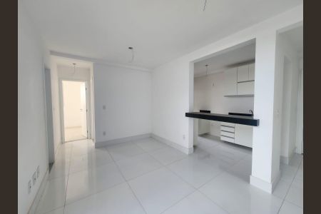 Sala de apartamento para alugar com 2 quartos, 184m² em Cabral, Contagem