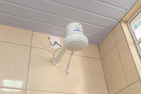 Casa para alugar com 40m², 1 quarto e 1 vaga Casa para alugar com 40m², 1 quarto e 1 vagaBanheiro