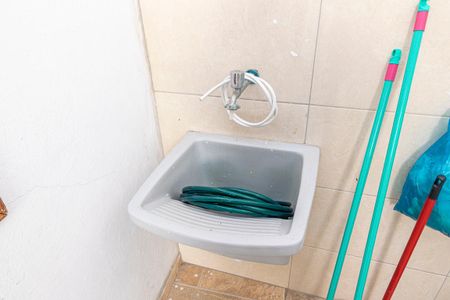 Casa para alugar com 40m², 1 quarto e 1 vaga Casa para alugar com 40m², 1 quarto e 1 vagaÁrea de Serviço