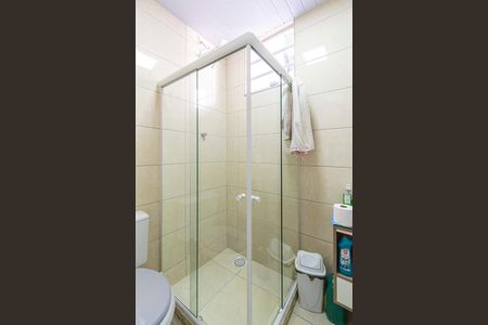 Casa para alugar com 40m², 1 quarto e 1 vaga Casa para alugar com 40m², 1 quarto e 1 vagaBanheiro
