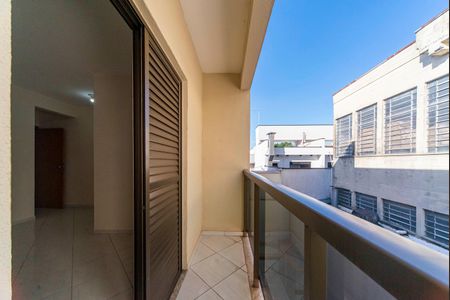 Apartamento para alugar com 140m², 2 quartos e 2 vagas Apartamento para alugar com 140m², 2 quartos e 2 vagasVaranda do Quarto 2