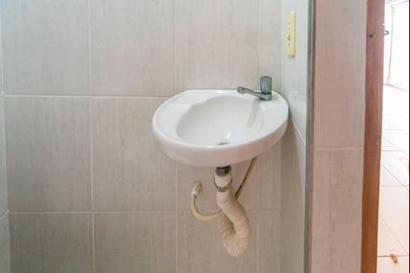 Apartamento para alugar com 140m², 2 quartos e 2 vagas Apartamento para alugar com 140m², 2 quartos e 2 vagasLavabo da cobertura