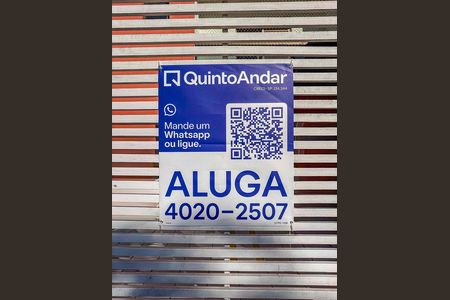 Apartamento para alugar com 140m², 2 quartos e 2 vagas Apartamento para alugar com 140m², 2 quartos e 2 vagasPlaca Instalada na Fachada