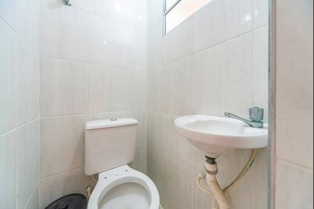 Apartamento para alugar com 140m², 2 quartos e 2 vagas Apartamento para alugar com 140m², 2 quartos e 2 vagasLavabo da cobertura