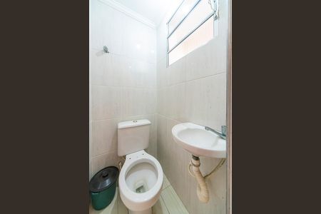 Apartamento para alugar com 140m², 2 quartos e 2 vagas Apartamento para alugar com 140m², 2 quartos e 2 vagasLavabo da cobertura