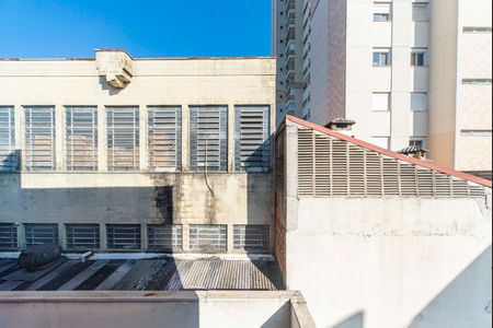 Apartamento para alugar com 140m², 2 quartos e 2 vagas Apartamento para alugar com 140m², 2 quartos e 2 vagasVista da Varanda do Quarto 2
