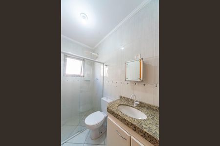 Apartamento para alugar com 140m², 2 quartos e 2 vagas Apartamento para alugar com 140m², 2 quartos e 2 vagasBanheiro do Quarto 2
