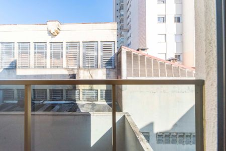 Apartamento para alugar com 140m², 2 quartos e 2 vagas Apartamento para alugar com 140m², 2 quartos e 2 vagasVaranda do Quarto 2