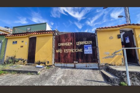 Casa para alugar com 80m², 2 quartos e 1 vaga Casa para alugar com 80m², 2 quartos e 1 vagaEntrada do Imóvel