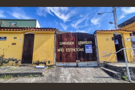 Casa para alugar com 80m², 2 quartos e 1 vaga Casa para alugar com 80m², 2 quartos e 1 vagaEntrada do Imóvel
