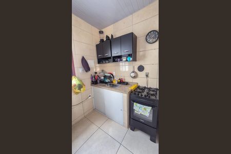 Casa para alugar com 80m², 2 quartos e 1 vaga Casa para alugar com 80m², 2 quartos e 1 vagaCozinha