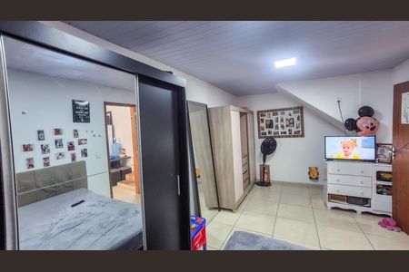 Casa para alugar com 80m², 2 quartos e 1 vaga Casa para alugar com 80m², 2 quartos e 1 vagaQuarto 1