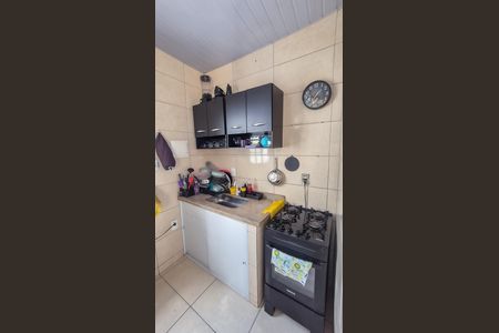Casa para alugar com 80m², 2 quartos e 1 vaga Casa para alugar com 80m², 2 quartos e 1 vagaCozinha