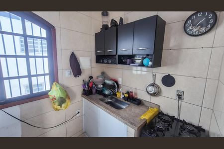 Casa para alugar com 80m², 2 quartos e 1 vaga Casa para alugar com 80m², 2 quartos e 1 vagaCozinha