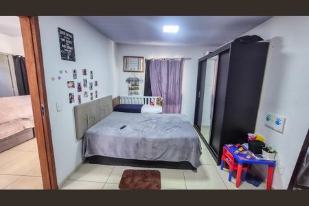 Quarto 1 de casa para alugar com 2 quartos, 80m² em Brás de Pina, Rio de Janeiro