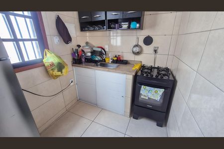 Casa para alugar com 80m², 2 quartos e 1 vaga Casa para alugar com 80m², 2 quartos e 1 vagaCozinha