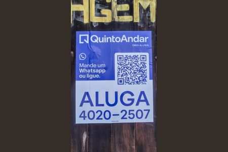 Casa para alugar com 80m², 2 quartos e 1 vaga Casa para alugar com 80m², 2 quartos e 1 vagaAdesivo Grande