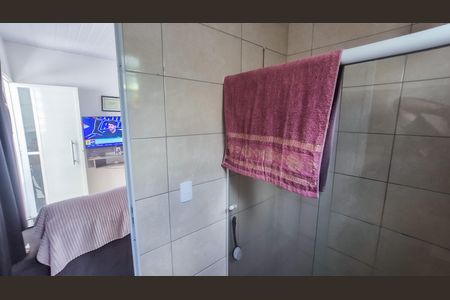Casa para alugar com 80m², 2 quartos e 1 vaga Casa para alugar com 80m², 2 quartos e 1 vagaBanheiro