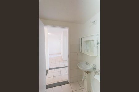 Apartamento para alugar com 50m², 2 quartos e 1 vaga Apartamento para alugar com 50m², 2 quartos e 1 vagaBanheiro