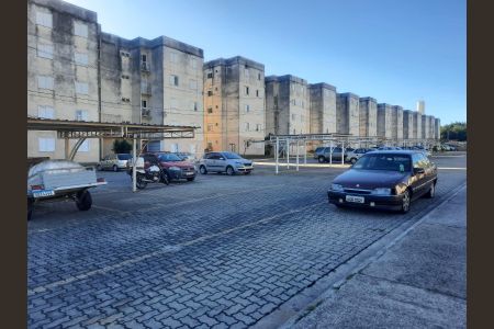 Apartamento para alugar com 50m², 2 quartos e 1 vaga Apartamento para alugar com 50m², 2 quartos e 1 vagaFachada do bloco