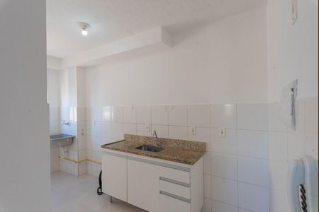 Apartamento para alugar com 50m², 2 quartos e 1 vaga Apartamento para alugar com 50m², 2 quartos e 1 vagaCozinha