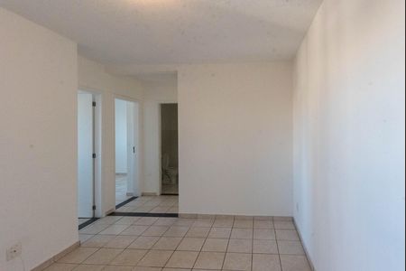 Sala de apartamento para alugar com 2 quartos, 50m² em Jardim das Bandeiras, Campinas