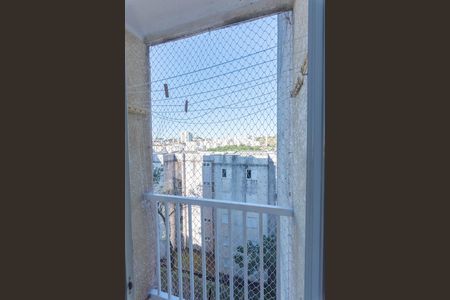 Sacada da Sala de apartamento para alugar com 2 quartos, 50m² em Jardim das Bandeiras, Campinas