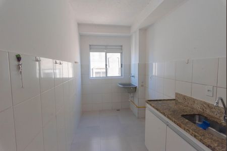 Apartamento para alugar com 50m², 2 quartos e 1 vaga Apartamento para alugar com 50m², 2 quartos e 1 vagaCozinha