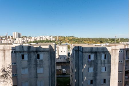 Vista do Quarto 1 de apartamento para alugar com 2 quartos, 50m² em Jardim das Bandeiras, Campinas