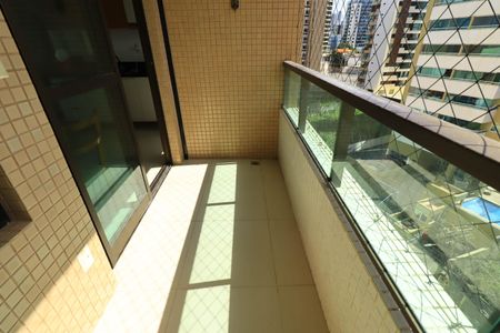 Apartamento para alugar com 44m², 1 quarto e 1 vaga