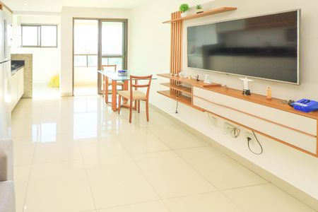 Apartamento para alugar com 44m², 1 quarto e 1 vaga