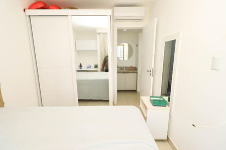 Apartamento para alugar com 44m², 1 quarto e 1 vaga