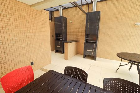 Apartamento para alugar com 44m², 1 quarto e 1 vaga