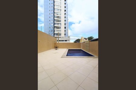 Apartamento para alugar com 44m², 1 quarto e 1 vaga