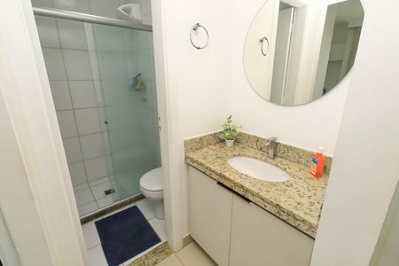 Apartamento para alugar com 44m², 1 quarto e 1 vaga