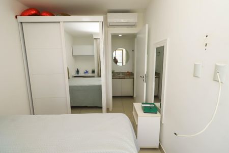 Apartamento para alugar com 44m², 1 quarto e 1 vaga