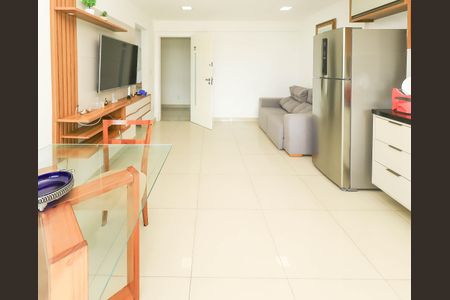 Apartamento para alugar com 44m², 1 quarto e 1 vaga